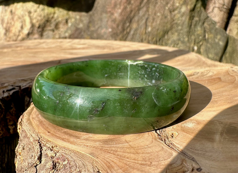 Clearance Bangle, 61mm x 16.5mm - Final Sale