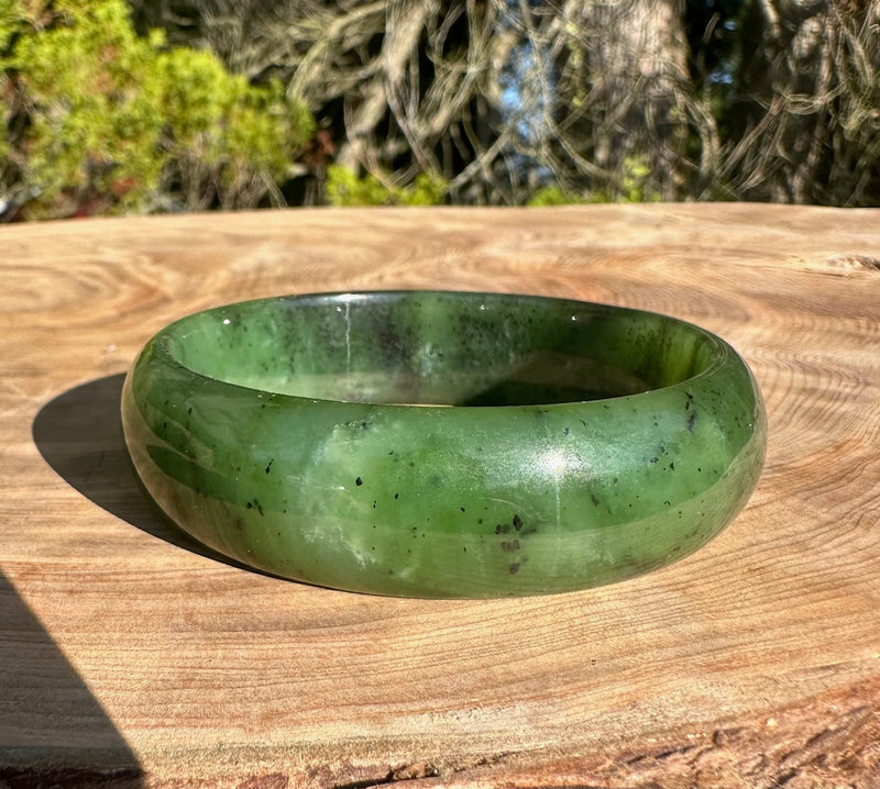 Clearance Bangle, 61mm x 18mm - Final Sale