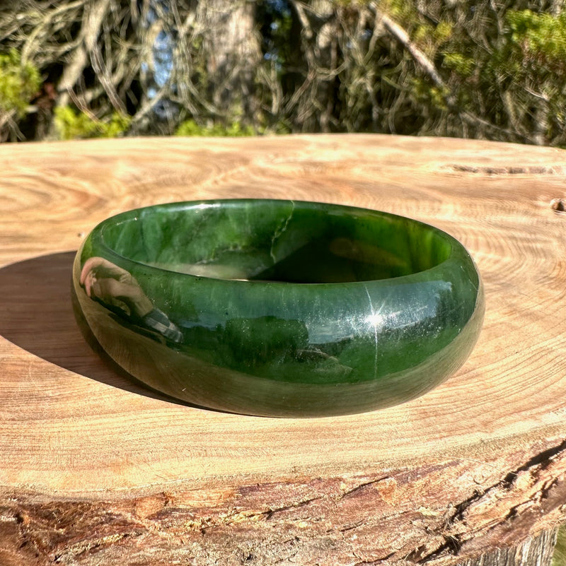 Clearance Bangle, 61mm x 20mm - Final Sale