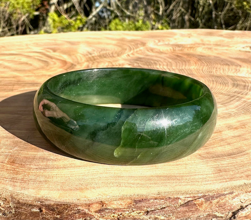 Clearance Bangle, 61mm x 20mm - Final Sale