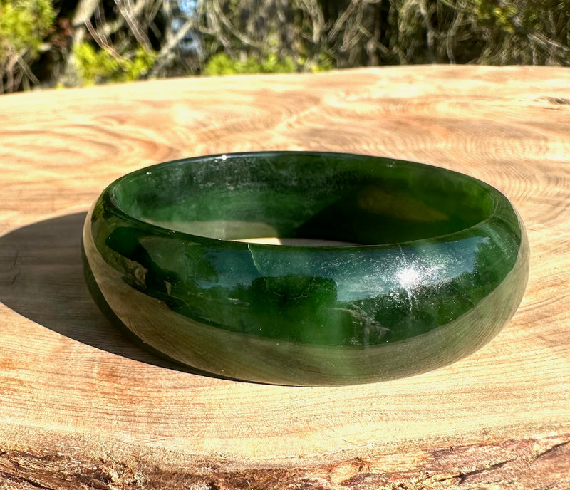 Clearance Bangle, 61mm x 20mm - Final Sale