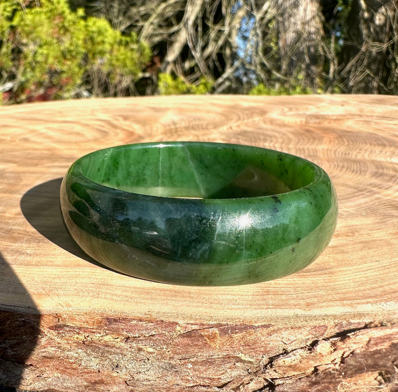 Extra Wide Clearance Bangle, 58mm x 19mm - Final Sale