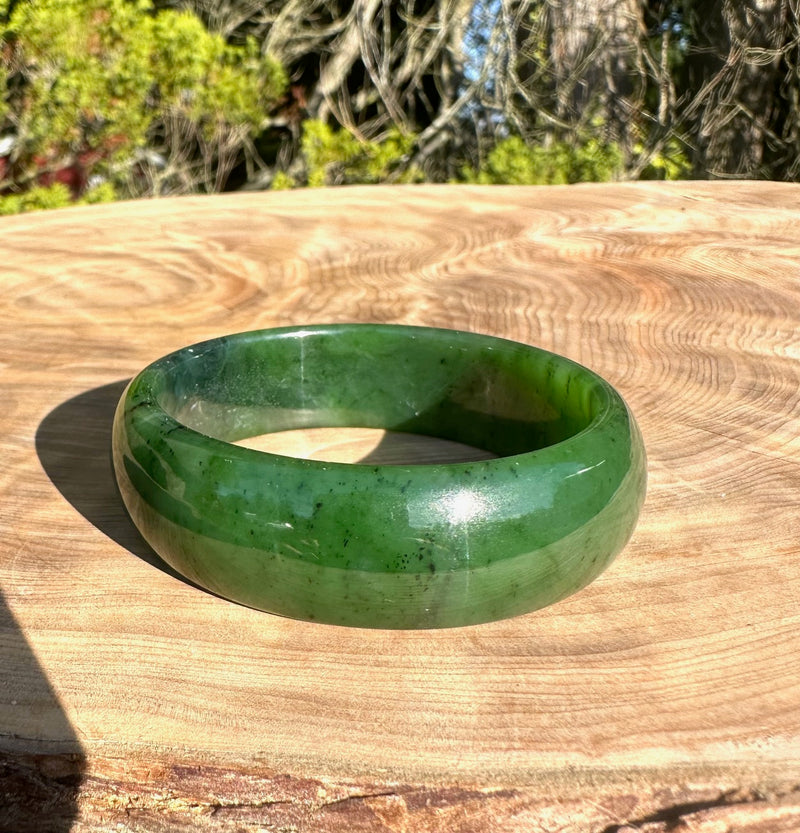 Extra Wide Clearance Bangle, 58mm x 19mm - Final Sale