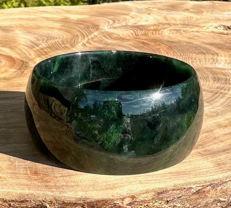 Extra Wide Clearance Bangle, 60.5mm x 31mm - Final Sale