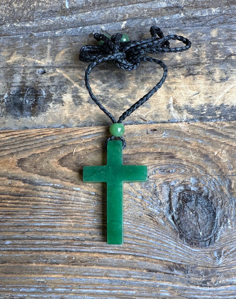 Cross Pendant,  2 Sizes, 0960