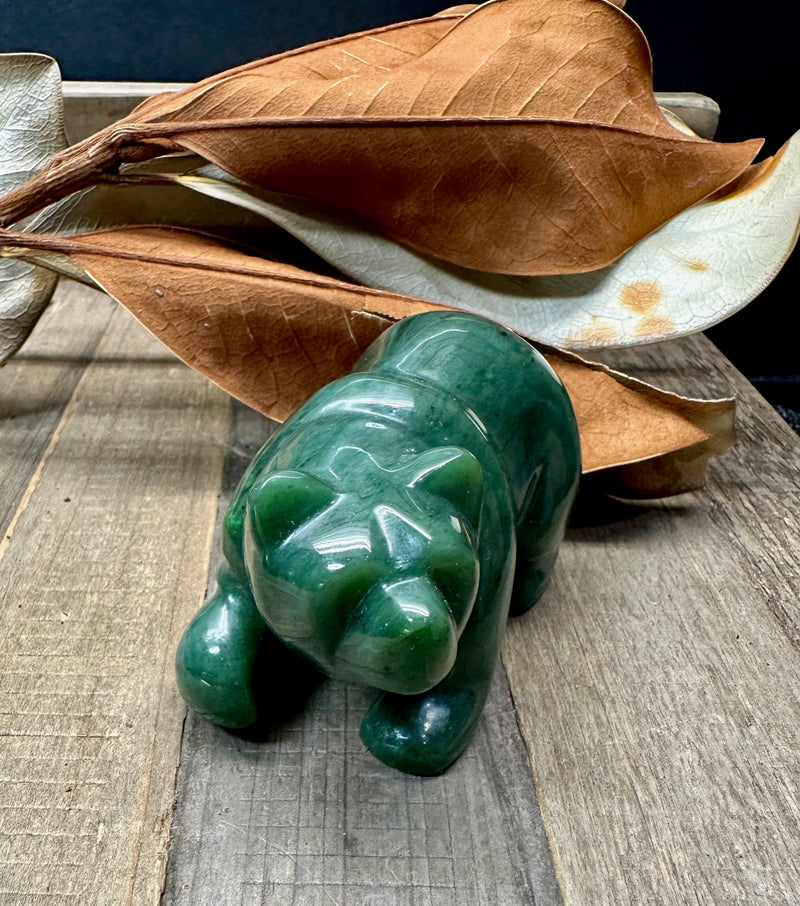 3" Bear Walking