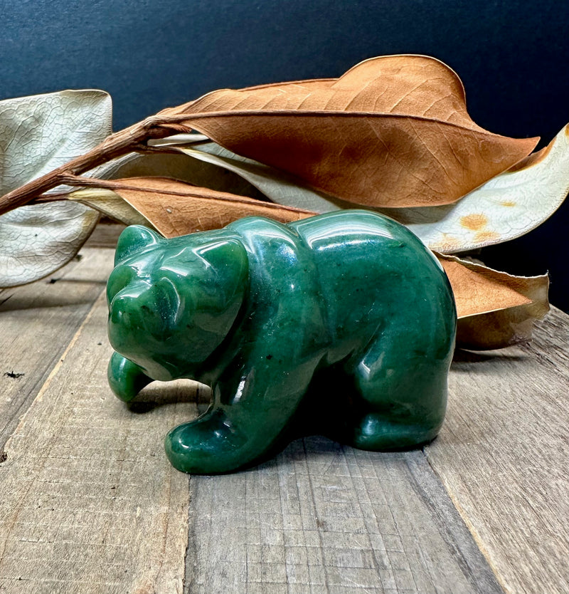 3" Bear Walking