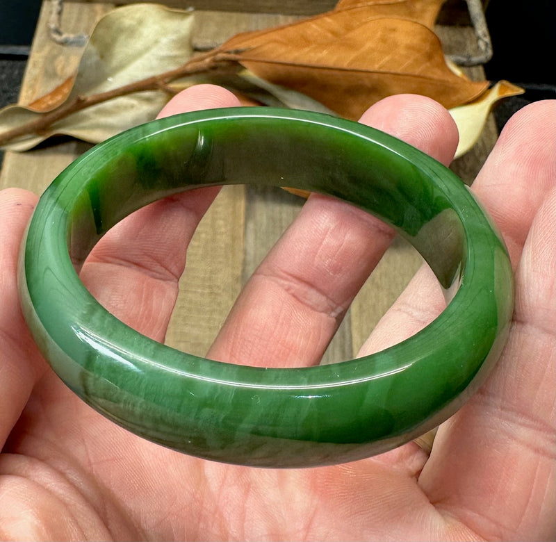 Siberian Bangle - 62mm x 17mm