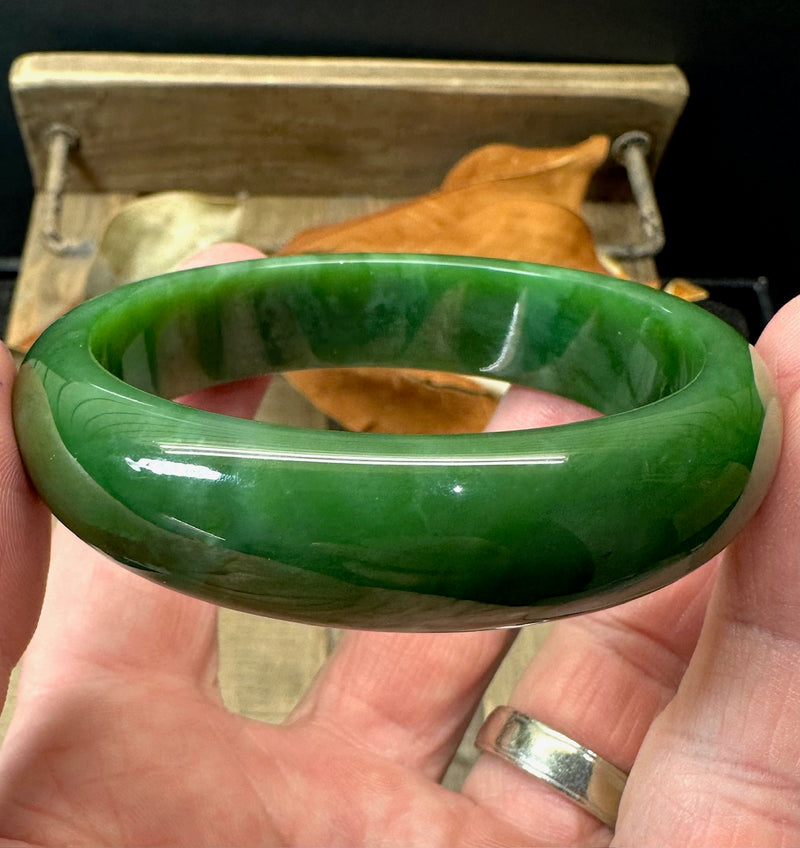 Siberian Bangle - 62mm x 17mm