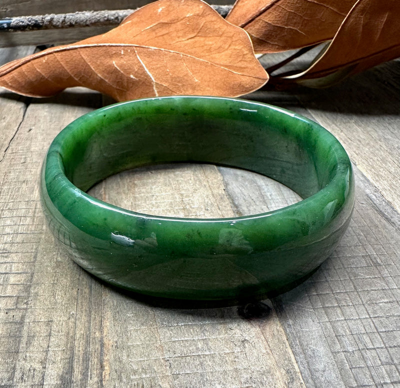 Oval Bangle - 68mm