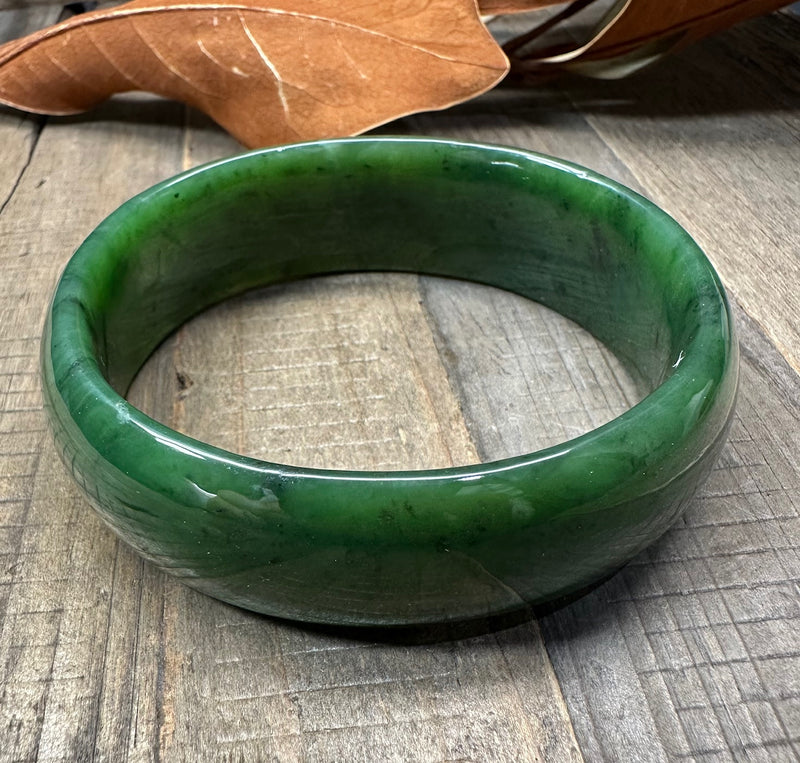 Oval Bangle - 68mm