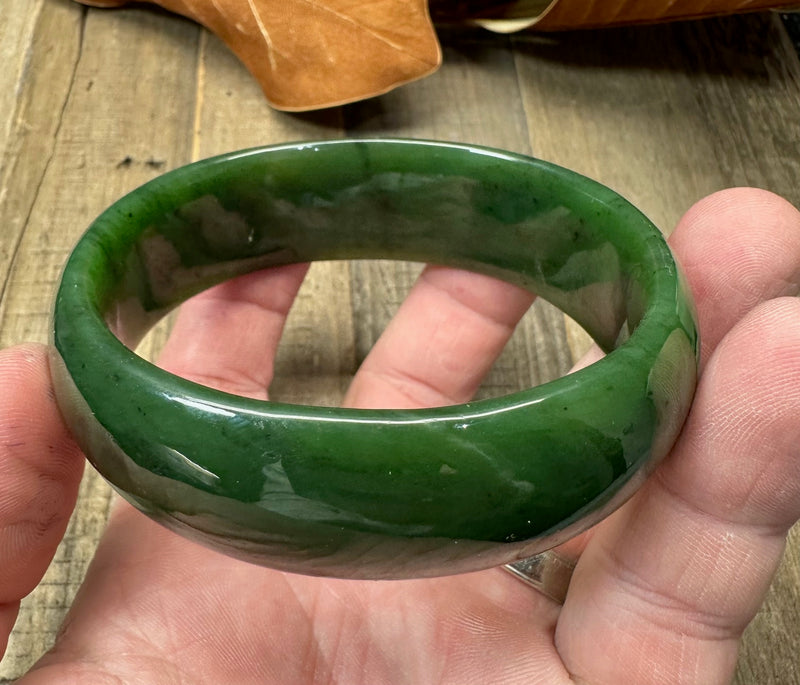 Oval Bangle - 68mm