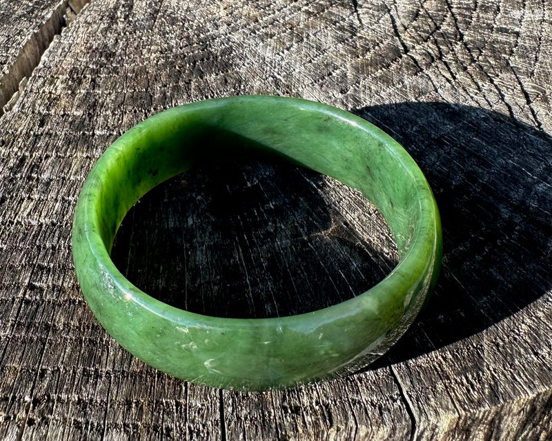 Oval Bangle - 68mm