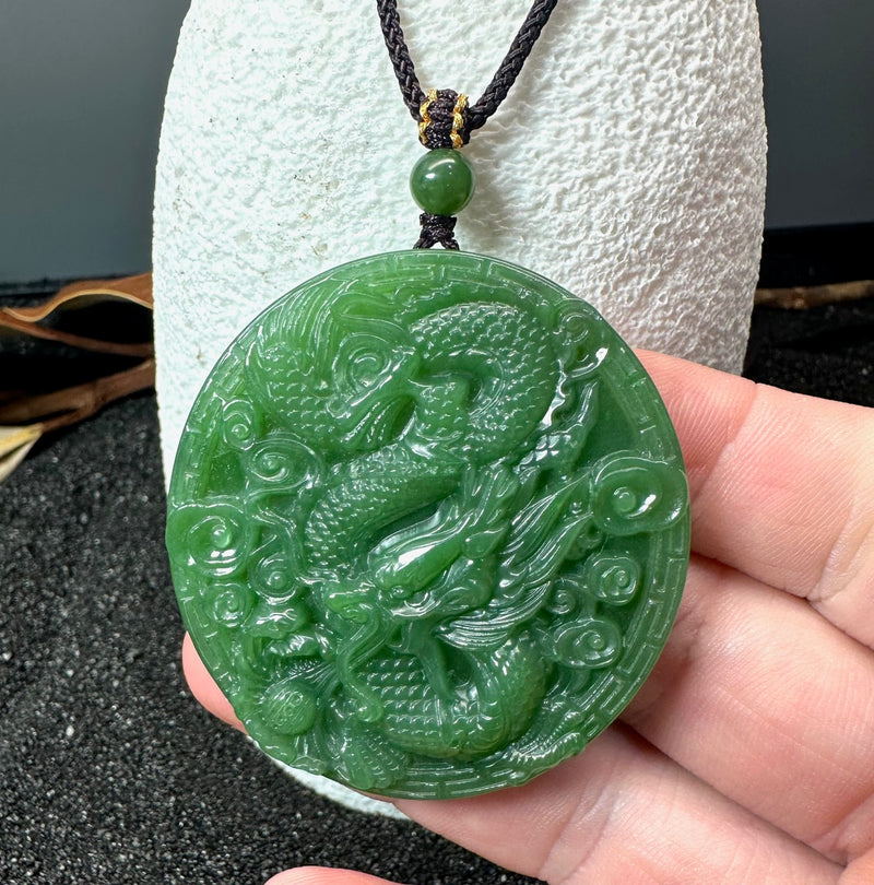 AA Dragon Pendant - Only 1