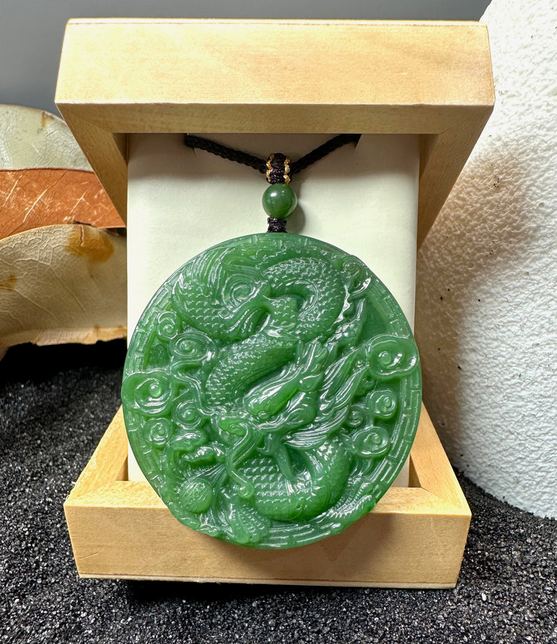 AA Dragon Pendant - Only 1