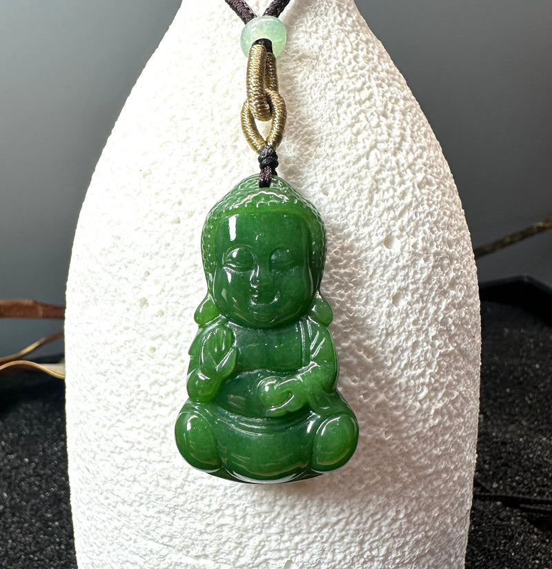 Baby Buddha Pendant