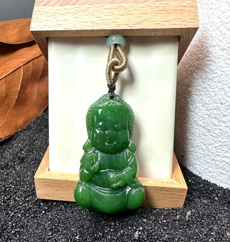 Baby Buddha Pendant