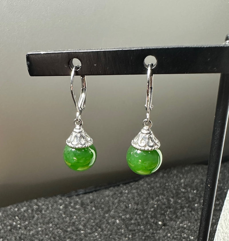 Drop Earrings, 0774