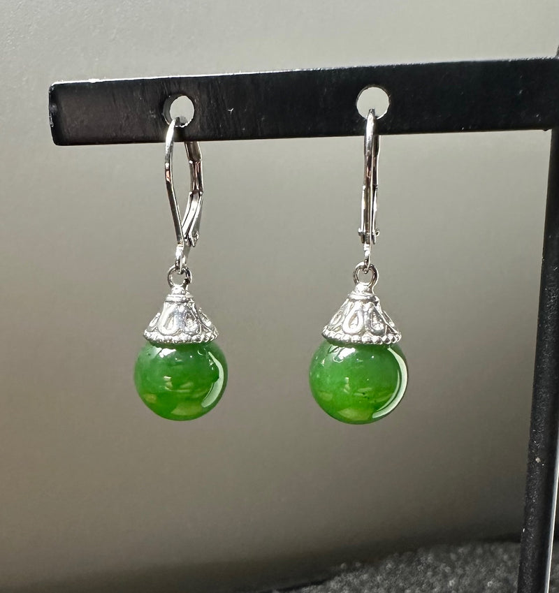 Drop Earrings, 0774