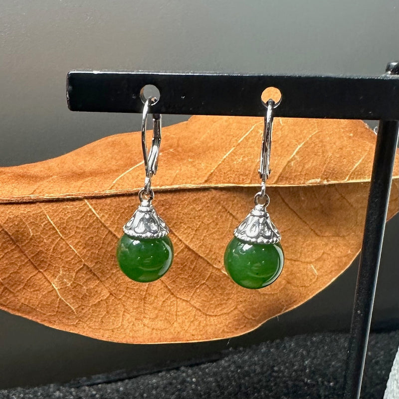 Drop Earrings, 0774