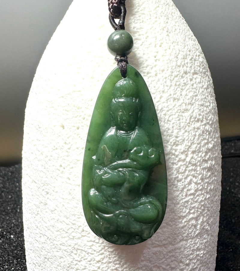 Guanyin Pendant -gm18