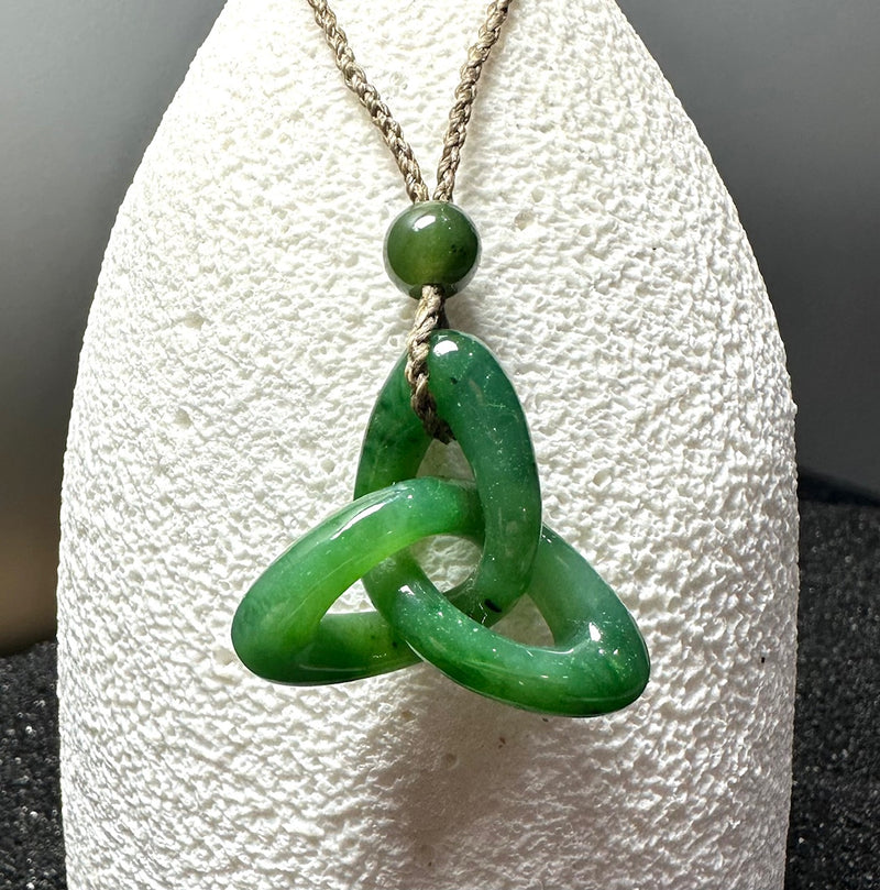 Celtic knot Pendant, 3679