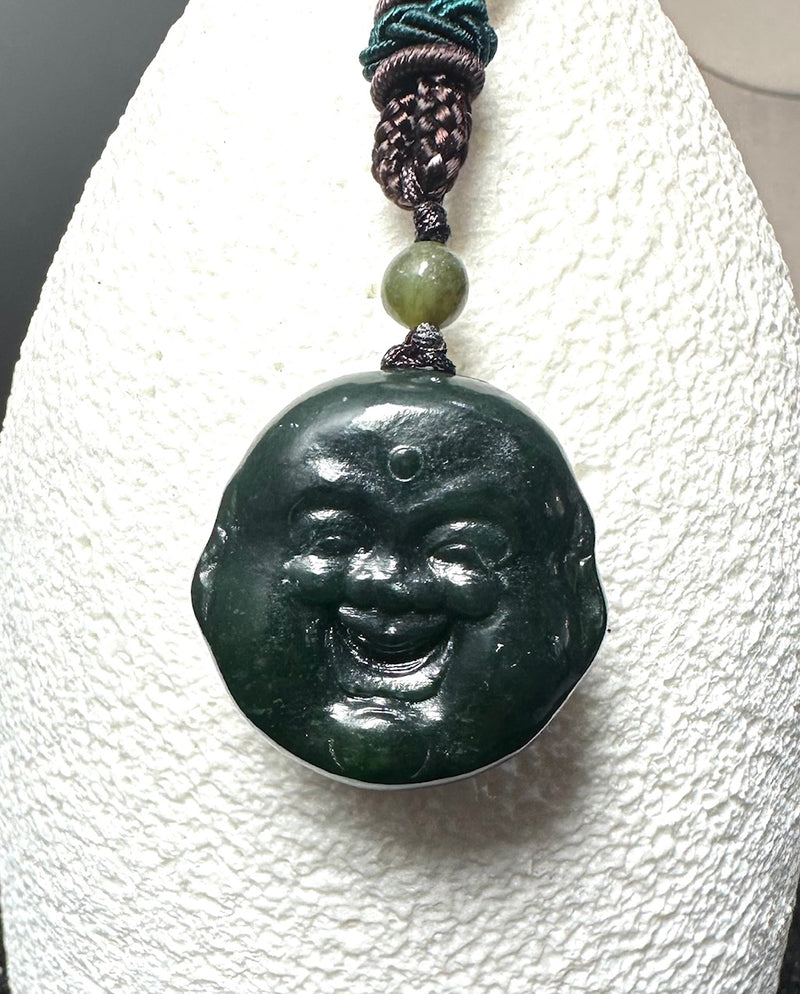 Buddha Head Pendant