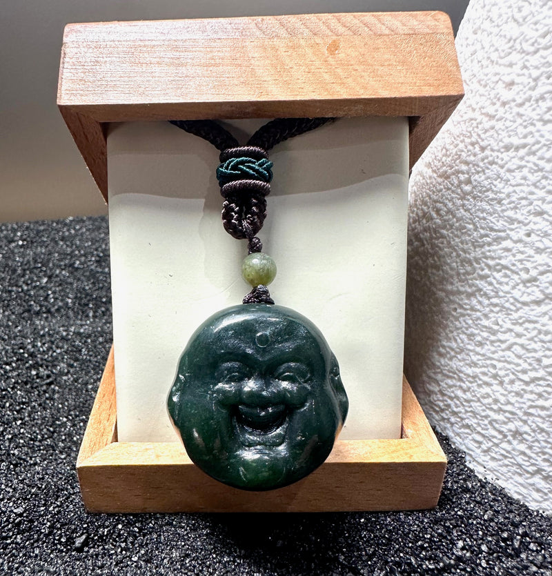 FREE GIFT | Buddha Head Pendant