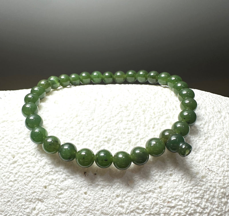 6mm Mala Bracelet