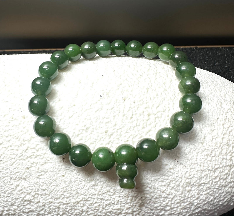 8mm Mala Bracelet