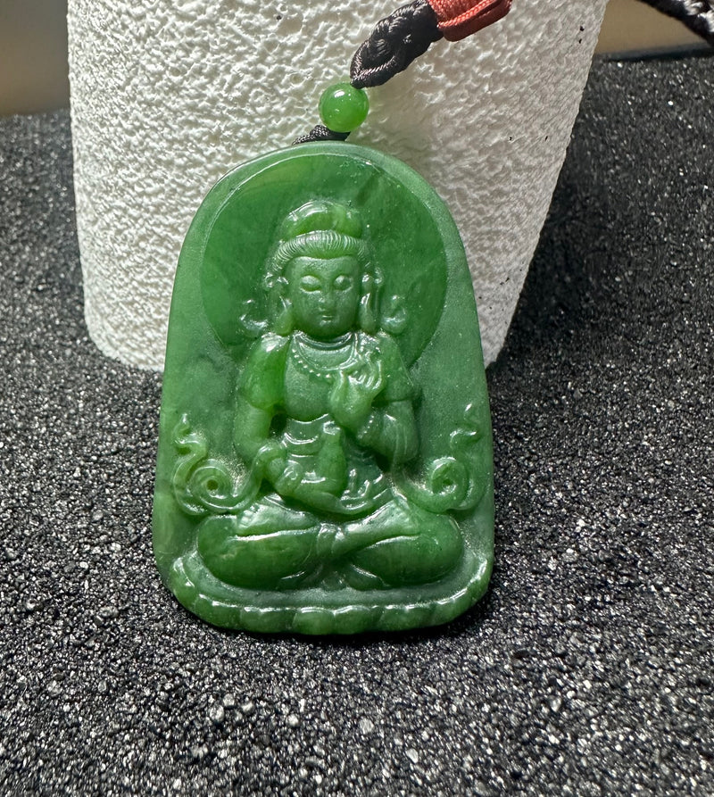 Guanyin Pendant, 1364