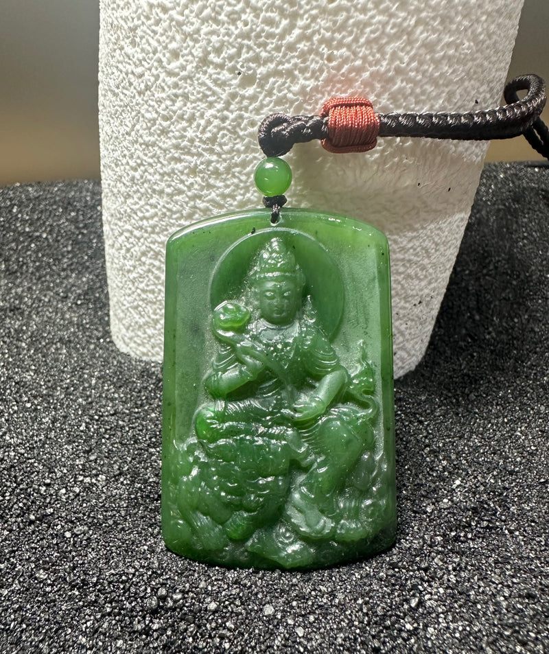 Guanyin Pendant, 28