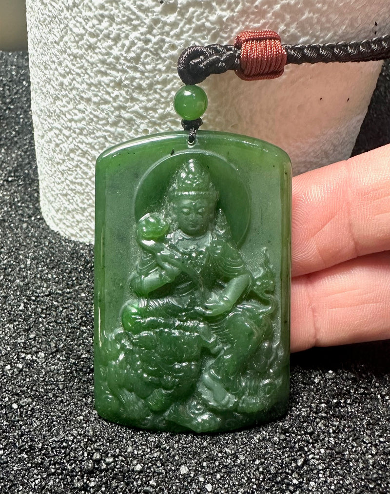 Guanyin Pendant, 28