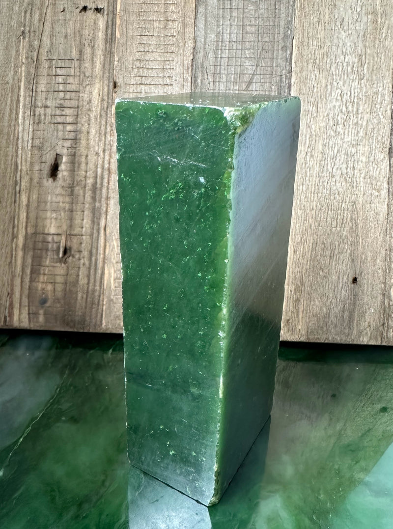 A Grade Jade Rough, 1lbs 8oz