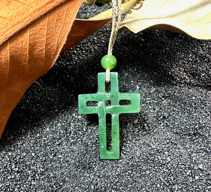 Cross Pendant, 2884